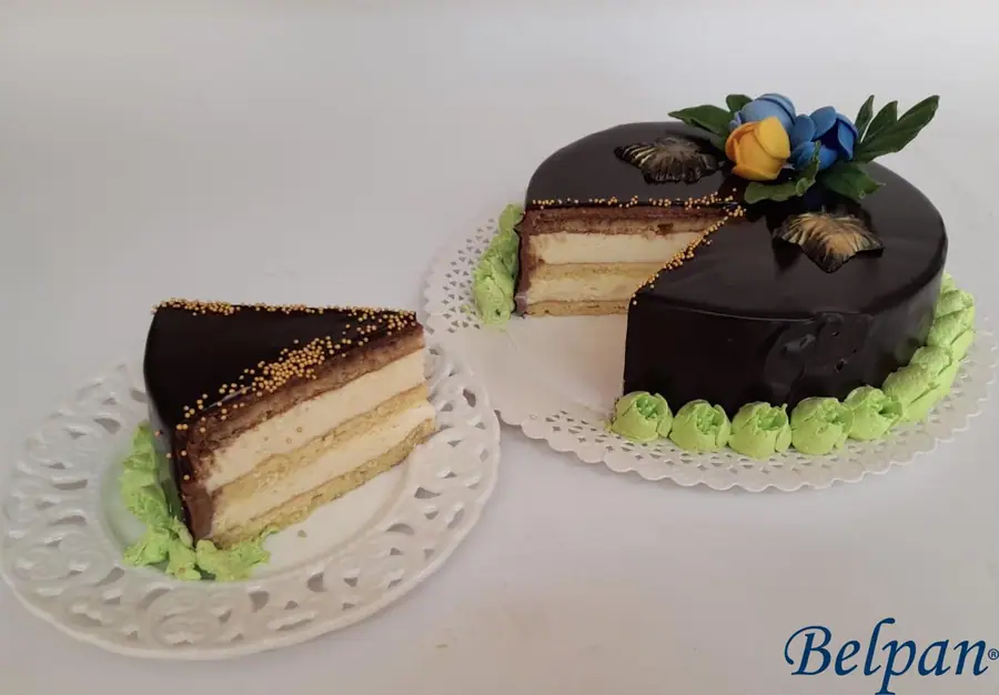 Tort Doboș — Belpan Suceava