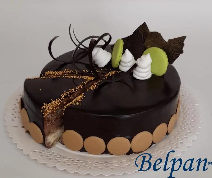 Tort Alcazar — Belpan Suceava