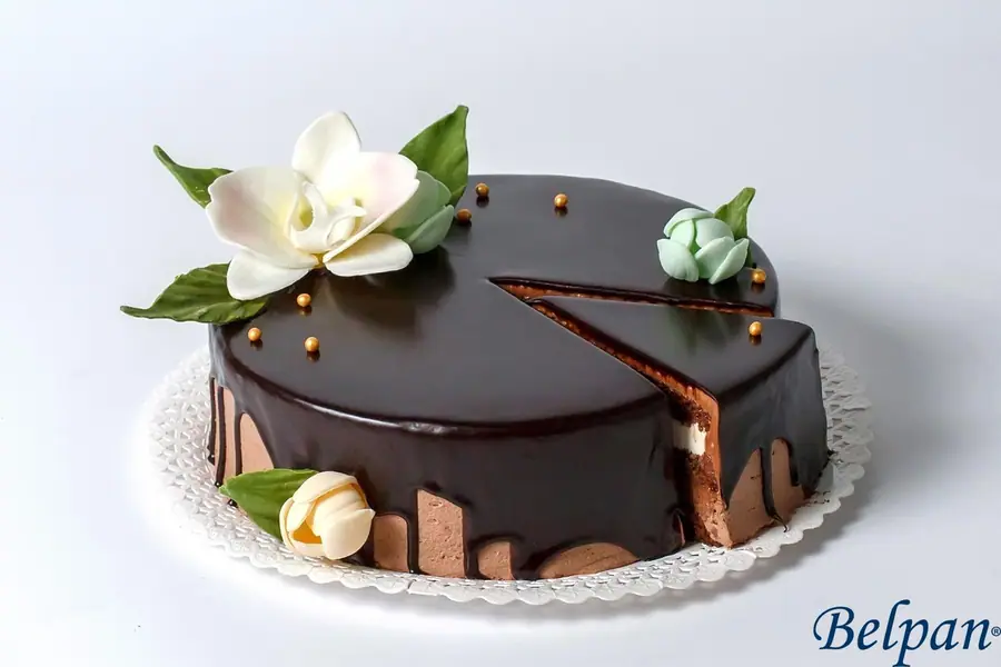 Tort Choco — Belpan Suceava