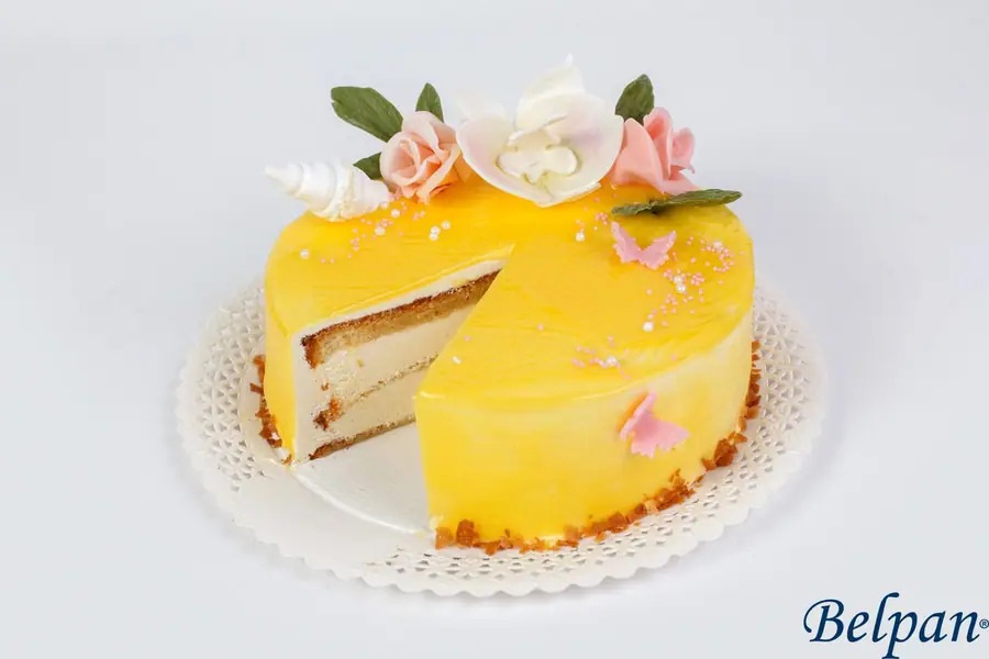 Tort Lămâie — Belpan Suceava